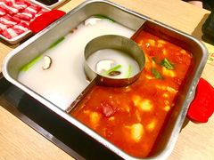 巴沙鱼-新辣道鱼火锅(领展购物广场·中关村店)
