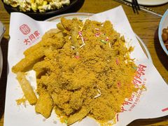 -大闫家烧烤·小海鲜家常菜(郑庄店)