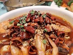 -万荣烤鸭店·北京菜(天坛店)