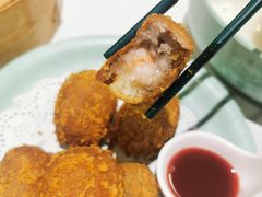 -喜势点·糖沙翁手工茶点·本地人茶居(永庆坊店)