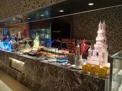 甜点-骊韵咖啡厅(深圳中海凯骊酒店)