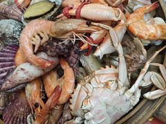 -船梆煮•蒸汽海鲜·炉火烤肉(五四广场店)