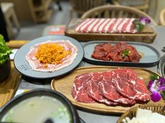 -金会长自助海鲜·烤肉(人民广场店)