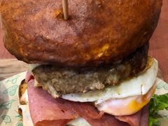 -魏斯理汉堡(西安沣东吾悦店)