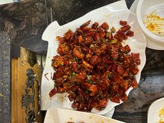 -郑贵初烧烤·烤凤爪的发明者(王家湾店)