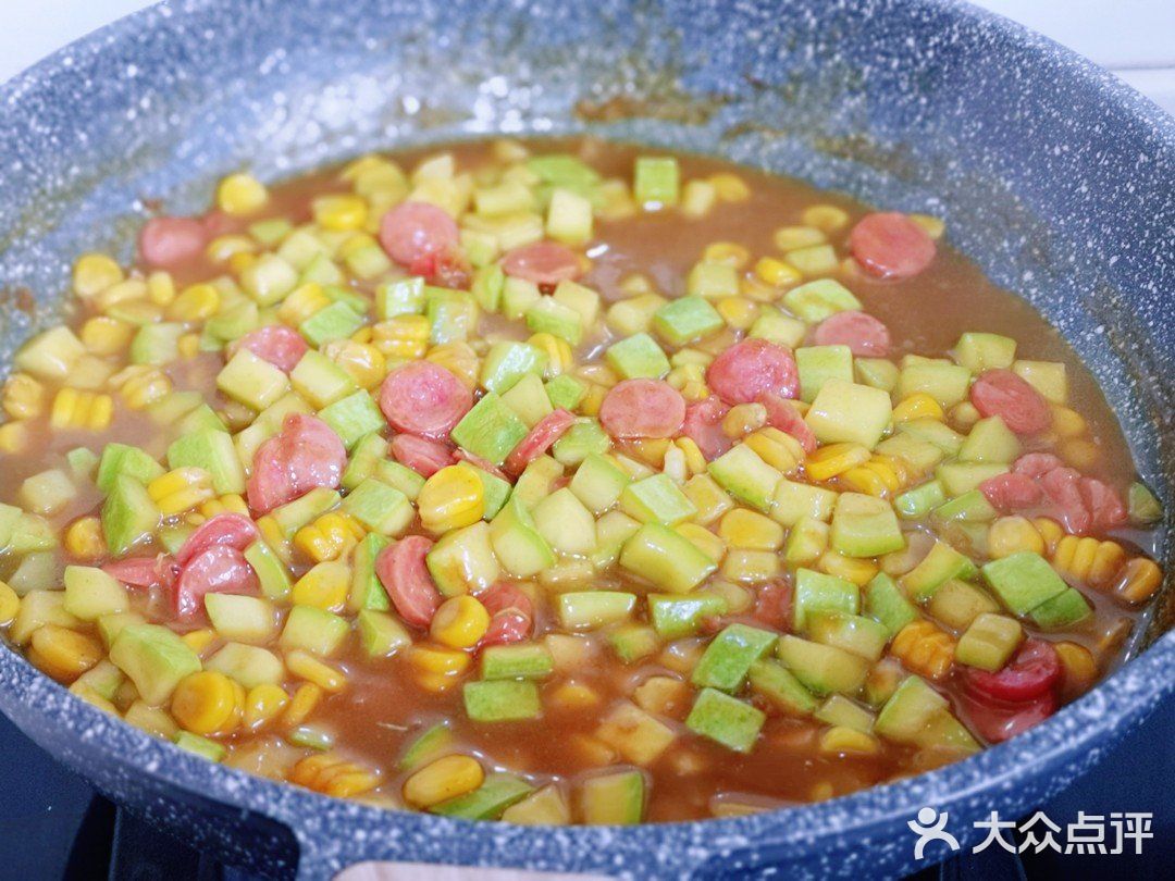 🔥简单的咖喱时蔬饭㊙️厨房小白也能做‼️
