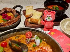 -CRAZYONES西班牙海鲜饭(上海美罗城店)