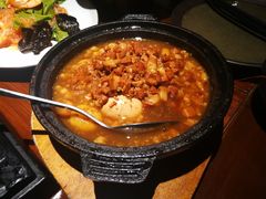 板栗红烧肉-Local泰莲庭(虹鳟鱼店)