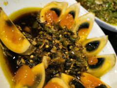 青椒皮蛋-老来福·非遗酸汤兔(凯旋路店)