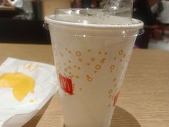 -麦当劳(中山公园龙之梦店)