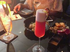 -FLAIR顶层餐厅酒吧(浦东丽思卡尔顿酒店)