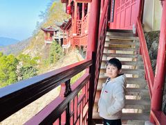 -大慈岩风景区