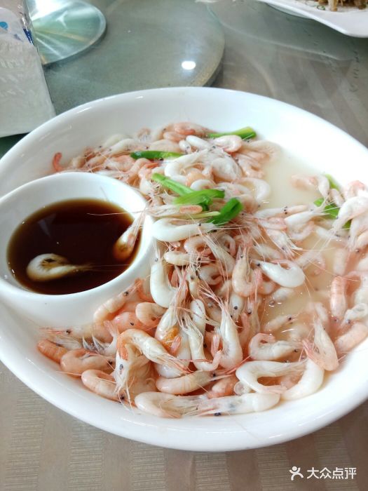湖滨1号·家常馆-白虾图片-湖州美食-大众点评网