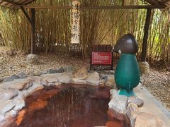 -森波拉火山温泉