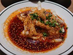 没骨头鸡爪-太二酸菜鱼(天鹅湖万达店)