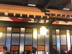 大堂-院8里·小聚园老川菜(九眼桥店)