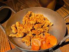 酥肉-毛辣果·酸