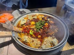 -烤匠麻辣烤鱼(环球中心店)