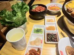 -么肆烤肉·中式自助·烤肉大排档(街道口季佳PAI店)