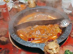 -重庆袁老四火锅(武进万达店)