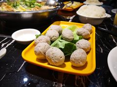 -古乐牛香·鲜牛肉牛杂火锅(五一中路店)