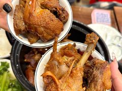 -斯丹姜母鸭·古法干香(涂门街总店)