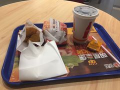-汉堡王(砂之船奥莱店)