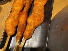 椒香肉串-阿香米线(大悦城店)