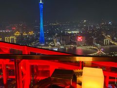 -广州柏悦酒店·悦吧·顶楼露天酒吧