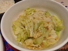 炒包菜-铁公鸡·四川料理(天环广场店)