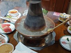 -津门老羊家·铜锅涮羊肉·烧烤(科技园店)