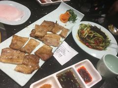 -猪啊牛呀羊啊铜盘烤肉(正大广场店)
