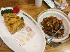 -新白鹿餐厅(百联中环店)