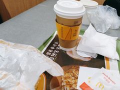 -麦当劳(北京大兴机场二层国内到达(安检外)店)