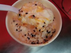 -清真老马家国华牛奶鸡蛋醪糟(正宁路店)