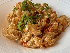 -汝是素•文创素食馆(金月湾店)
