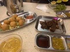 -白仁仔· 活烤海鲜 宵夜(豫园店)