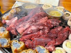 -霸腹烤肉(厦门柚子番店)
