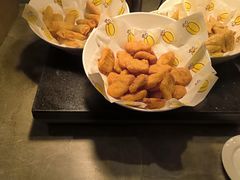 -广州希尔顿逸林酒店-OPEN開·全日制餐厅·海鲜·小火锅·自助餐(东风路店)