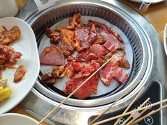 -佰烧海鲜烤肉火锅自助(熙地港店)