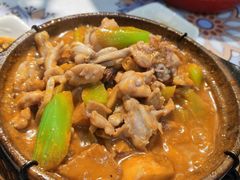 砂锅酸笋牛蛙-丽丽三鲜螺蛳粉(田林路店)