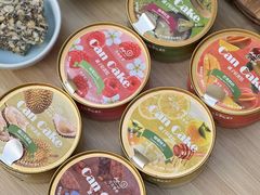 -花花卷卷·鲜食蛋糕(静安久光百货店)