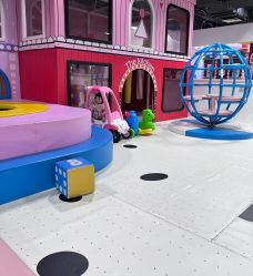 -蹦蹦乐园(南桥百联店)