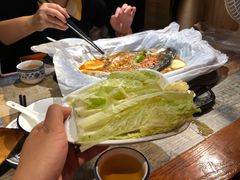-鱼来顺纸上烤鱼