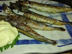 烤多春鱼-平成屋· Late Night 食堂(四川北路店)