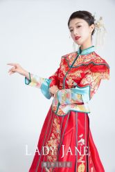 -Lady  Jane高端婚纱礼服馆