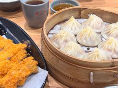 -馋三尺蟹粉小笼(人民广场店)