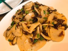 梅菜年糕-走马楼饭庄(慈城古县城店)