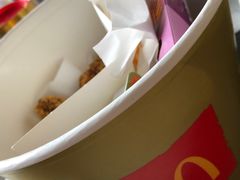 -麦当劳(贵和购物中心B1店)