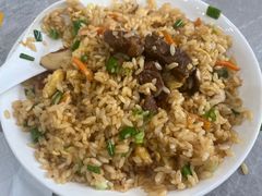 牛肉炒饭-聚缘坊特色名小吃(天元西街店)